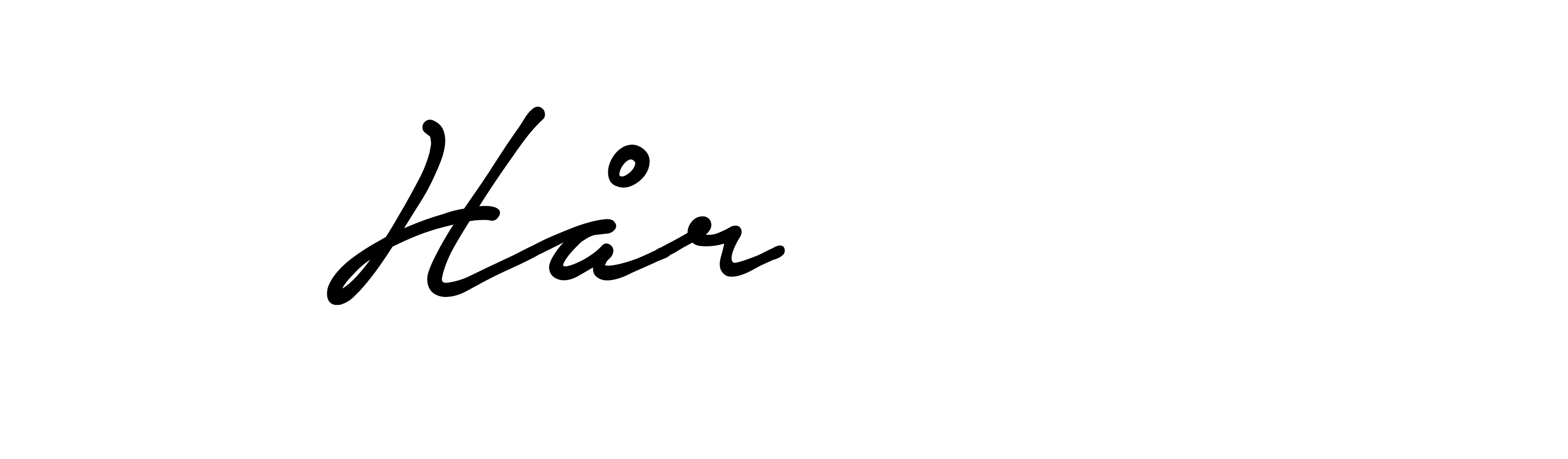 Hårgränd